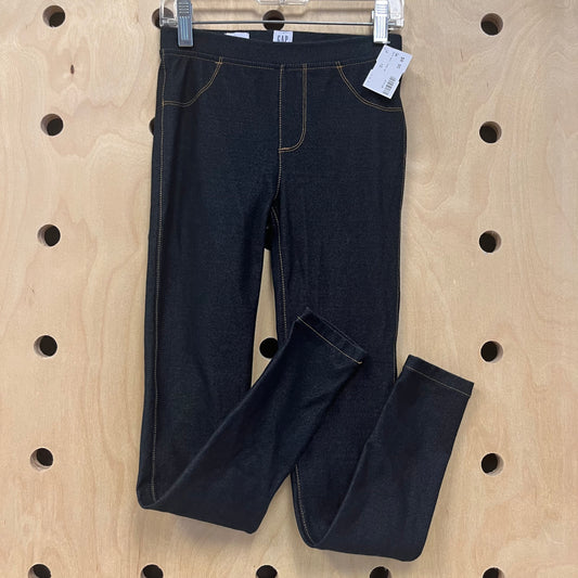 Dark Wash Jeggings