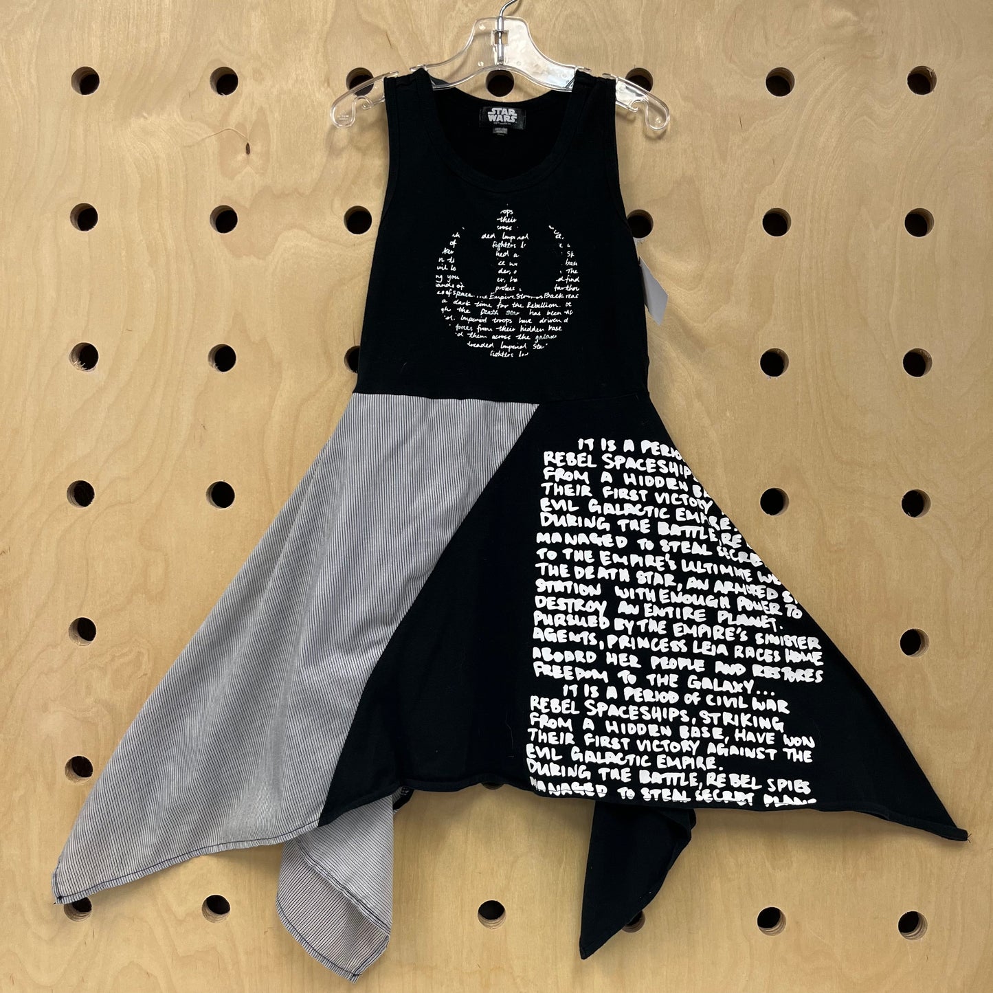 Black Rebel Dress