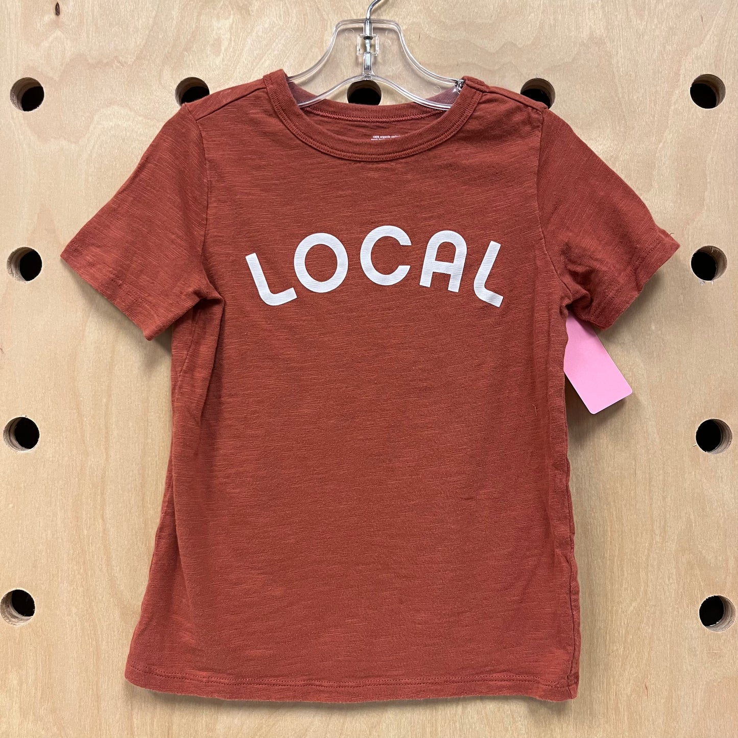 Earthtone 'LOCAL' Tee