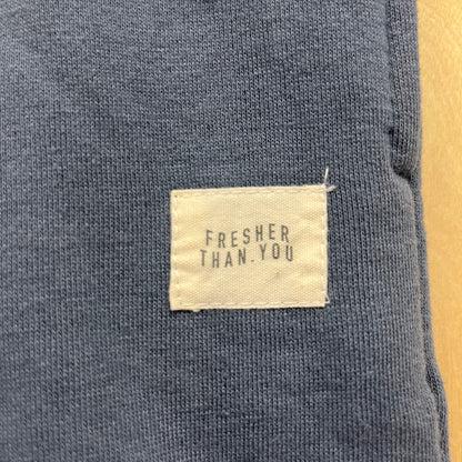 Blue Fresher Than You Joggers