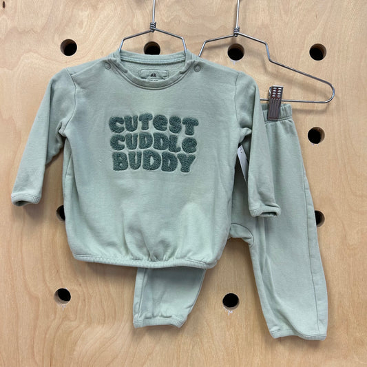 Cutest Cuddle Buddy Set