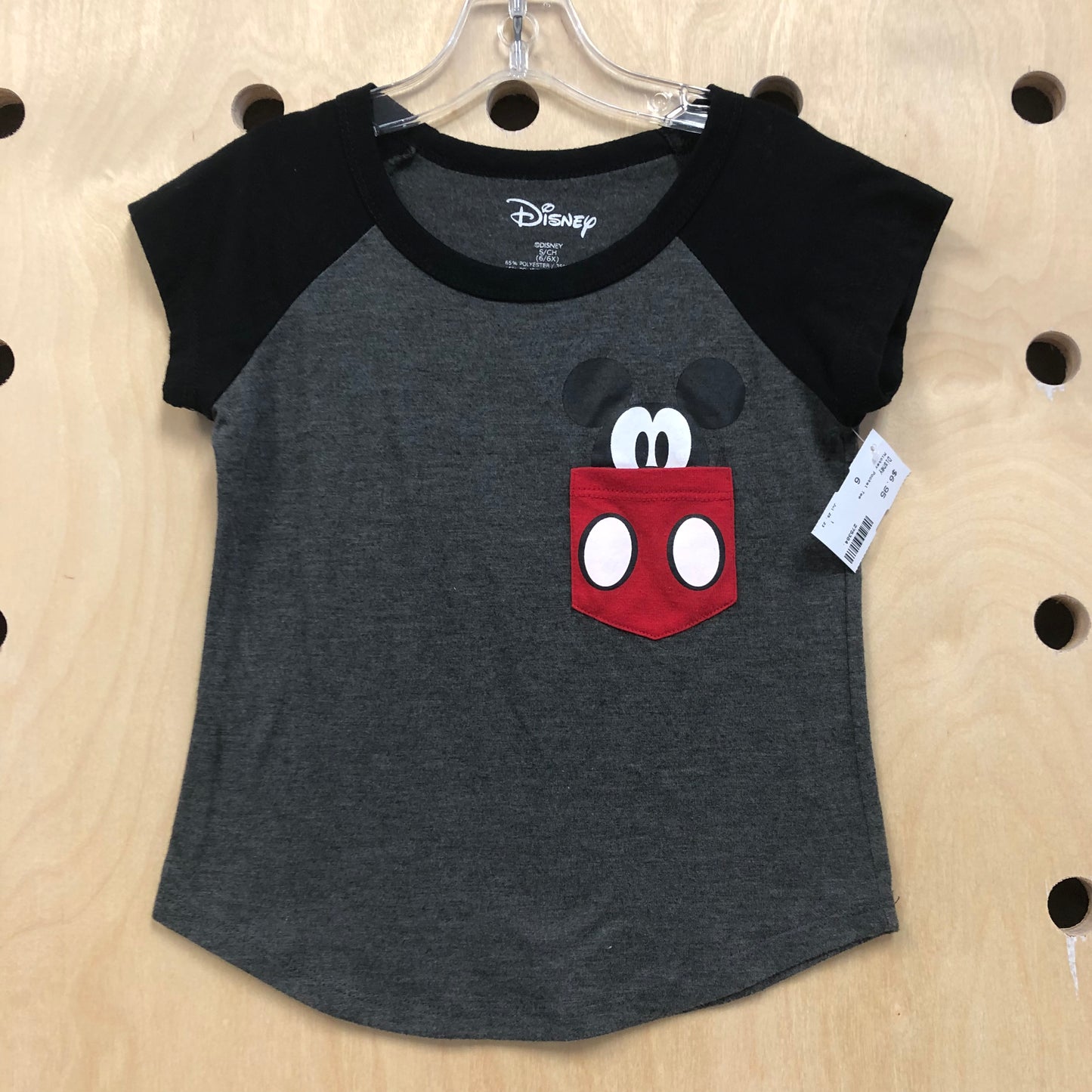 Mickey Pocket Tee