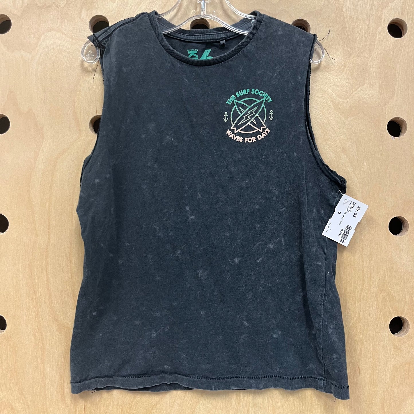 Grey Surf Society Tank