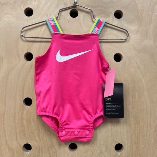 Pink Dri-Fit Swimsuit NEW!