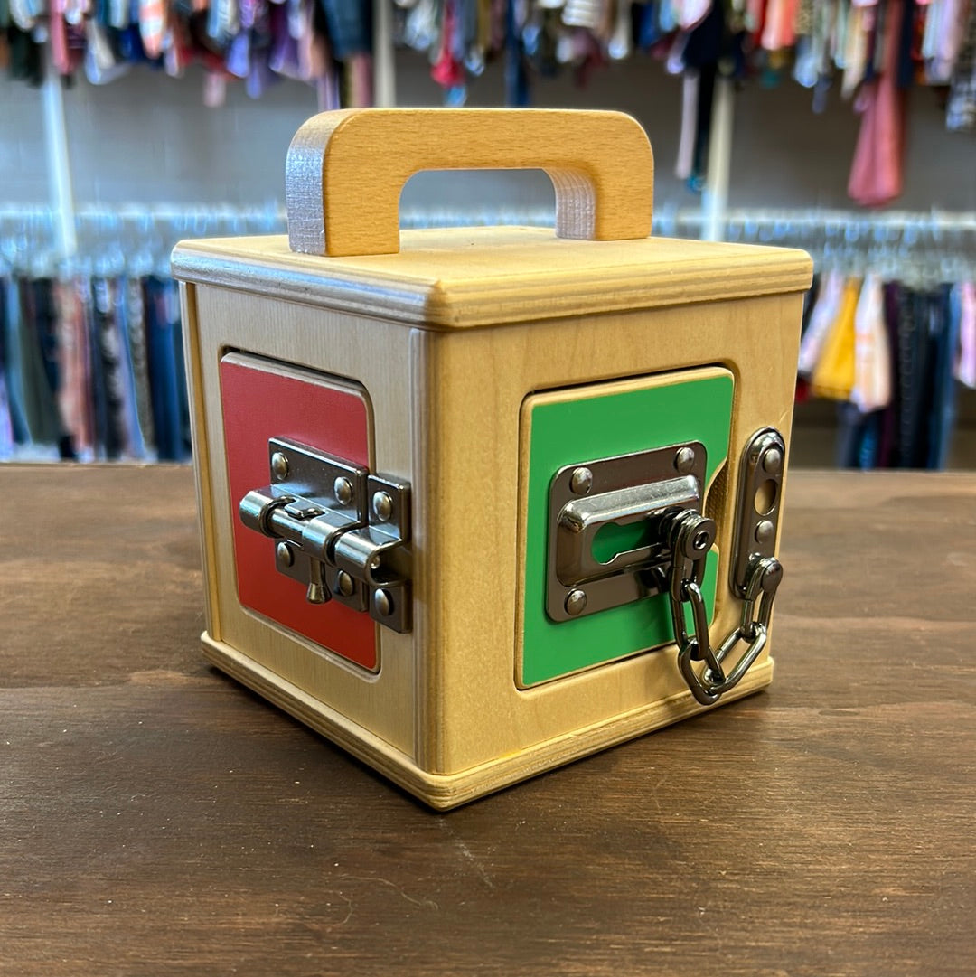 Lock Box