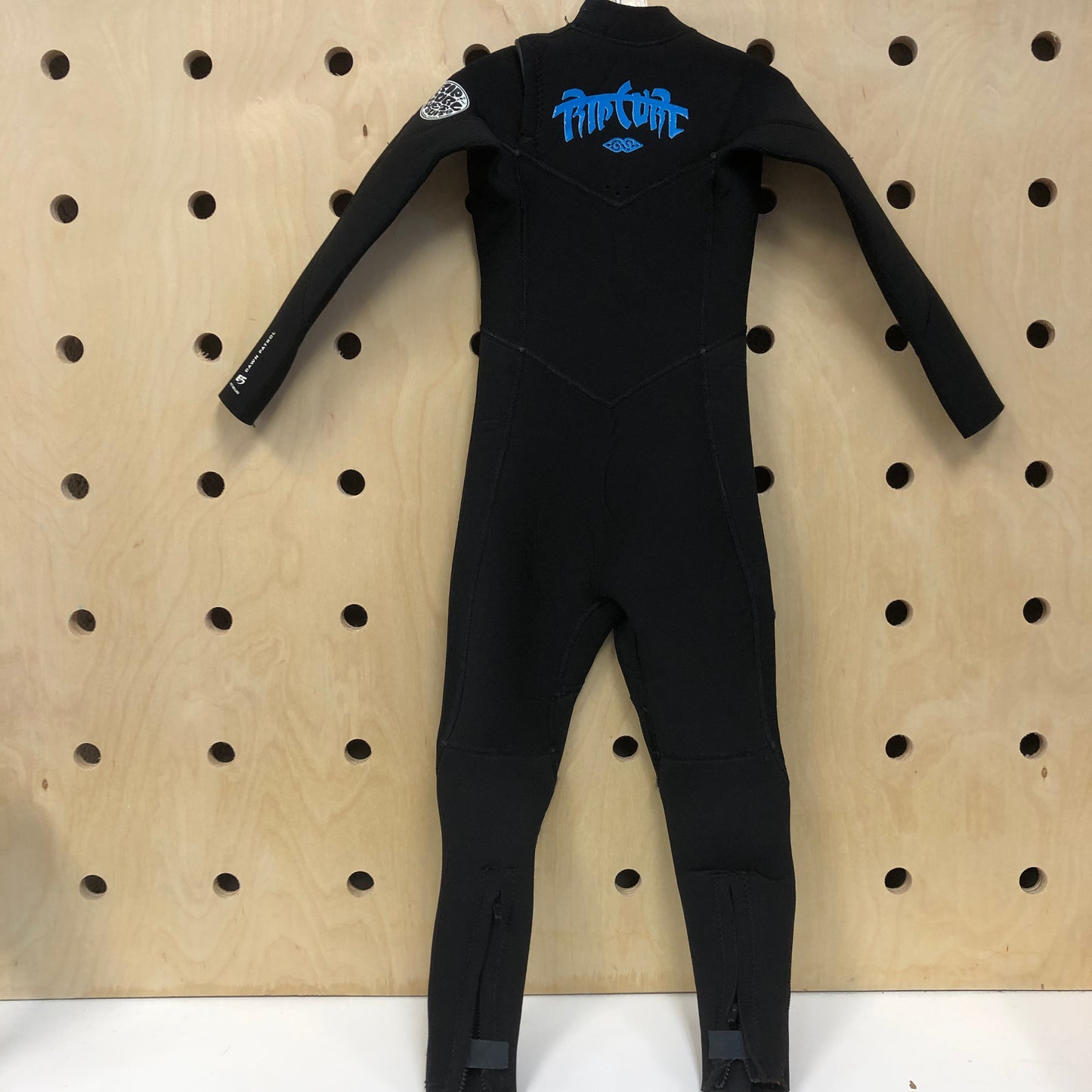Dawn Patrol 3/2 Chest Zip Westuit