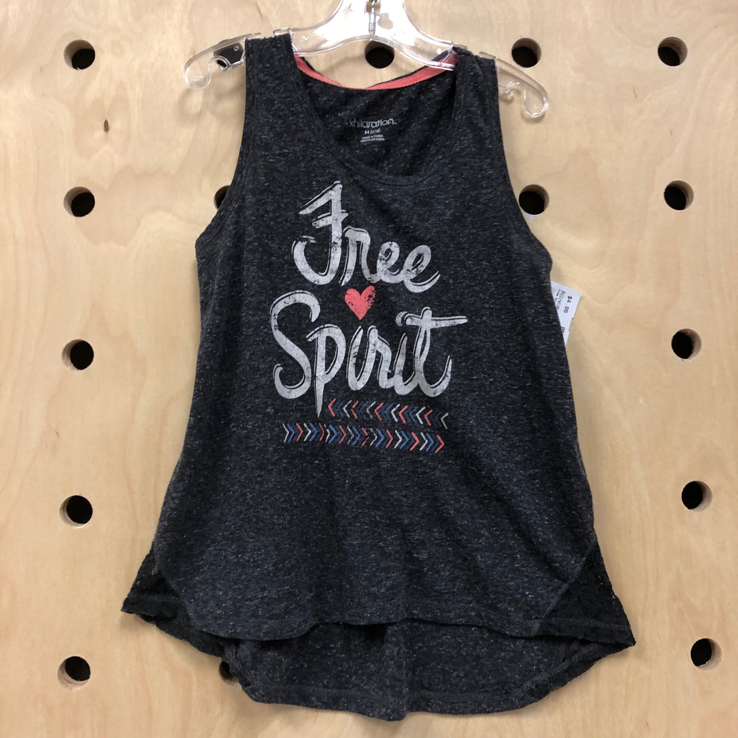 Free Spirit Tank