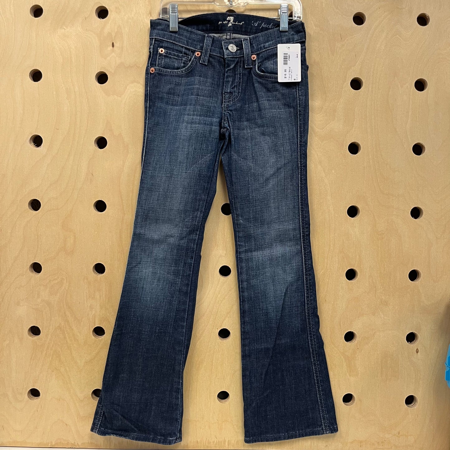 A Pocket Denim