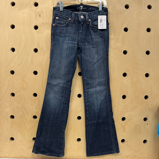 A Pocket Denim