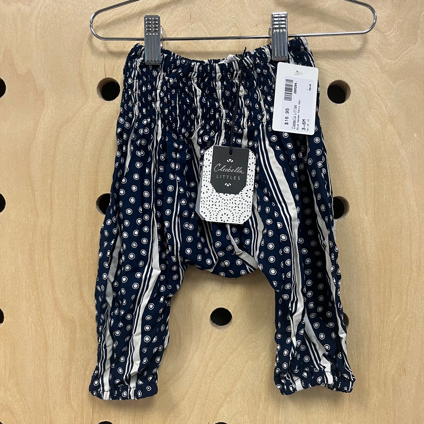 Blue Camden Pants NEW!
