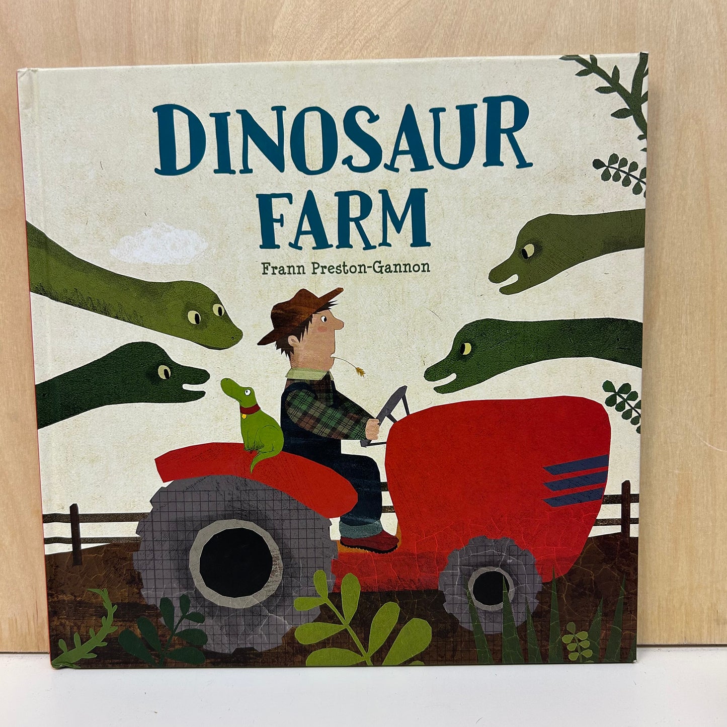 Dinosaur Farm