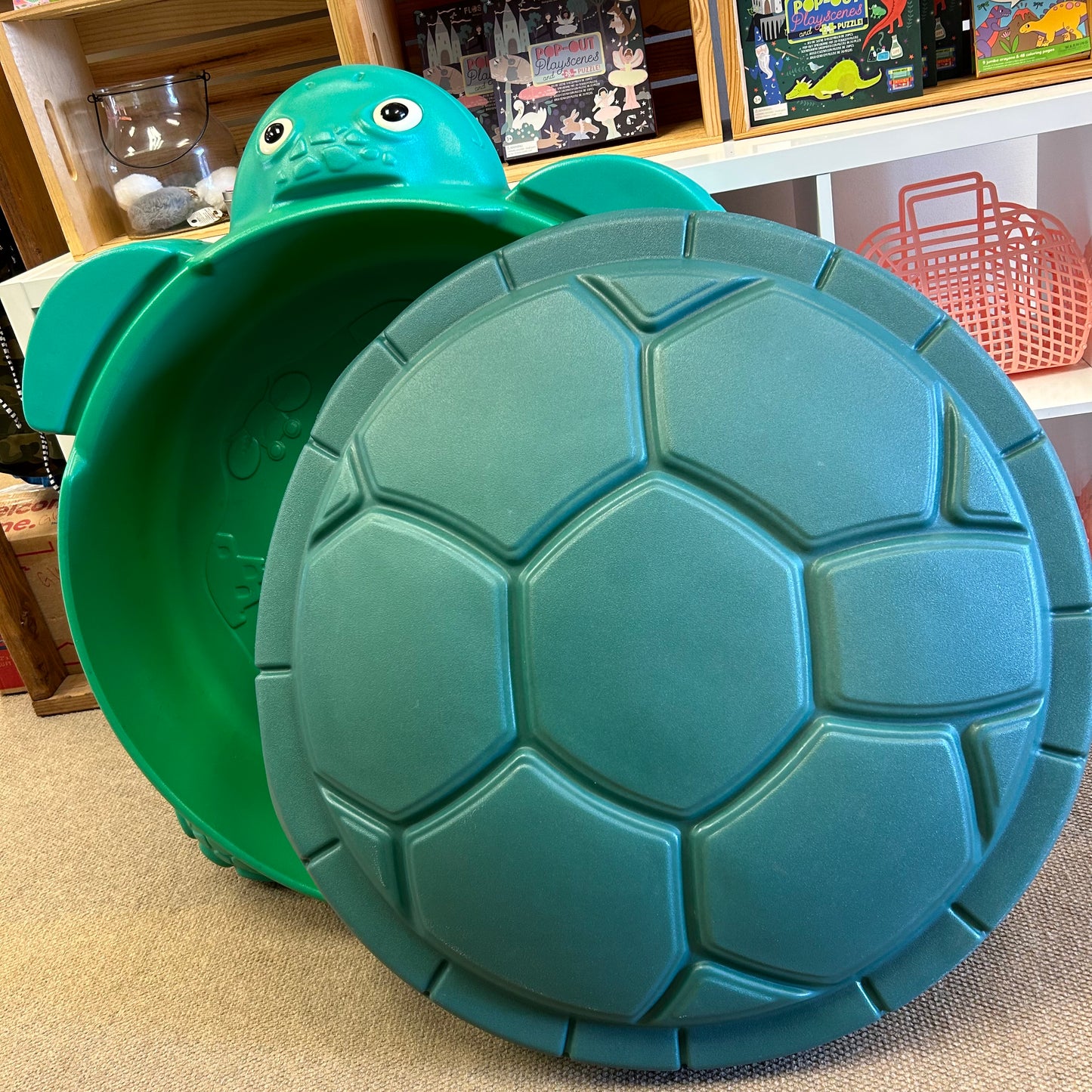 Turtle Sandbox