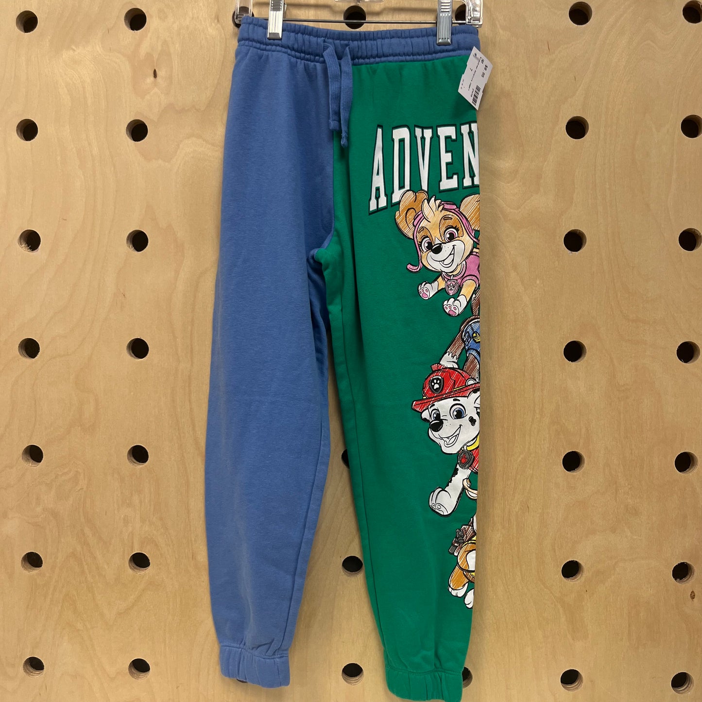 Blue+Green Adventure Joggers
