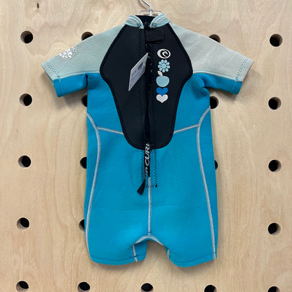 Blue Spring Suit