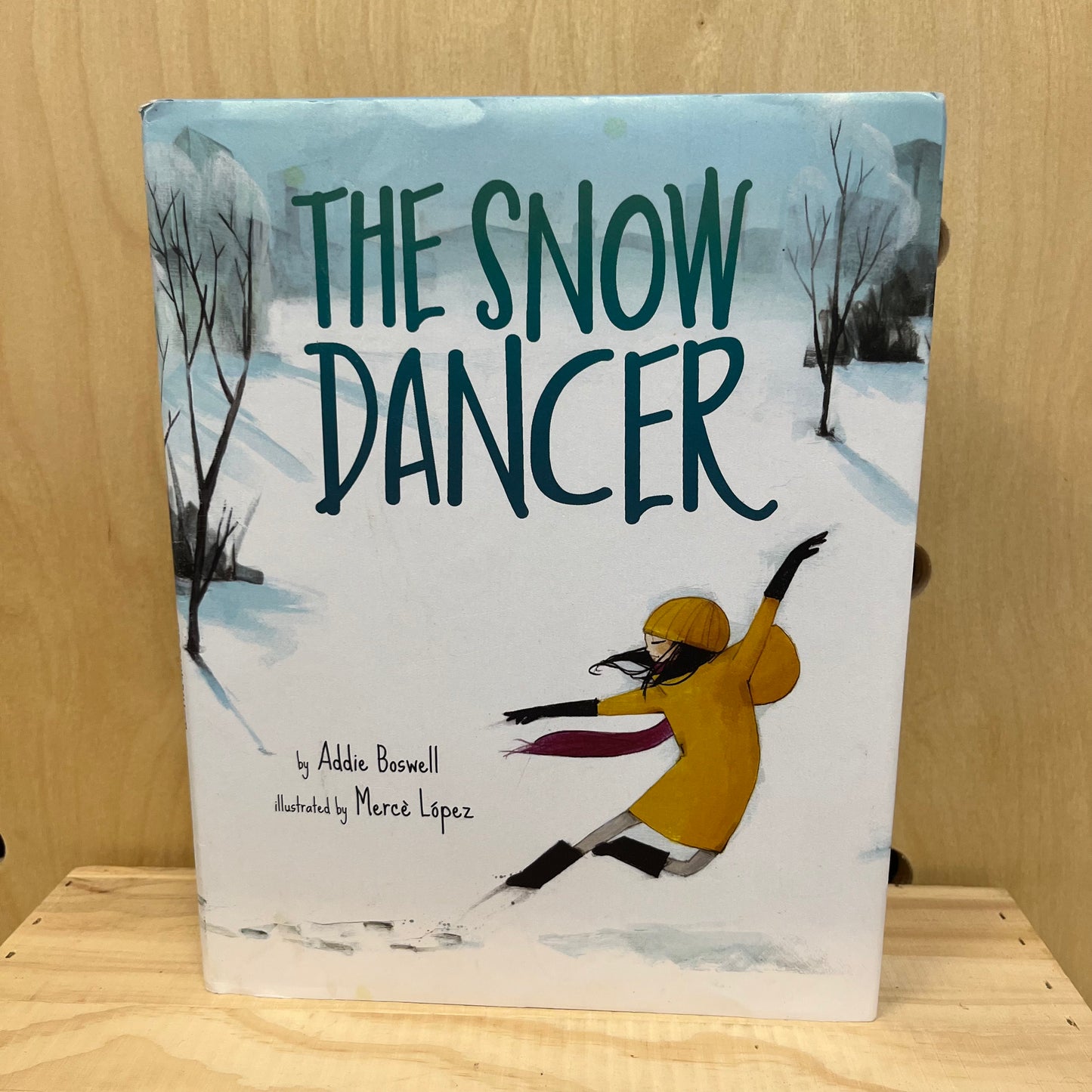 The Snow Dancer