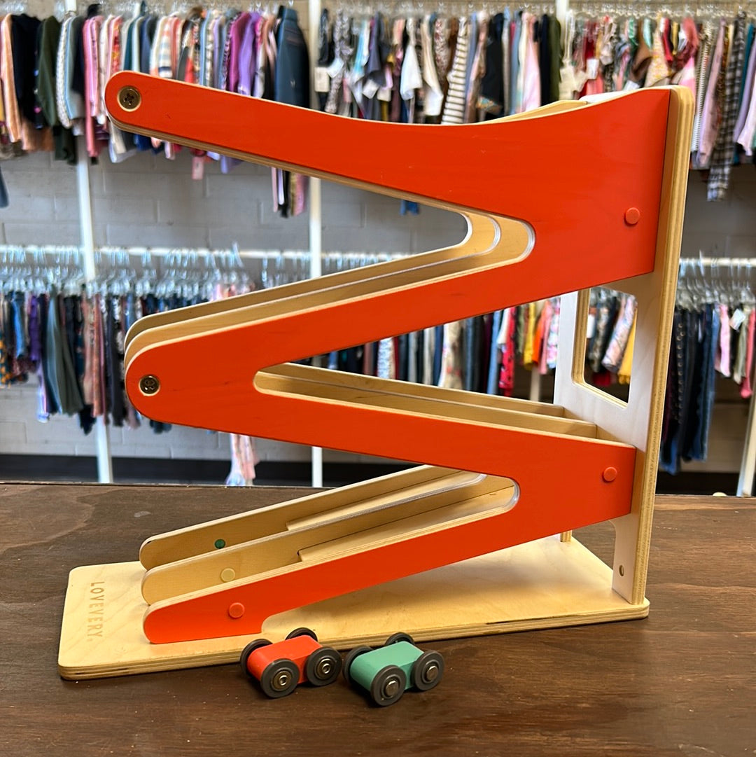 Race & Chase Car Ramp â Little Bird