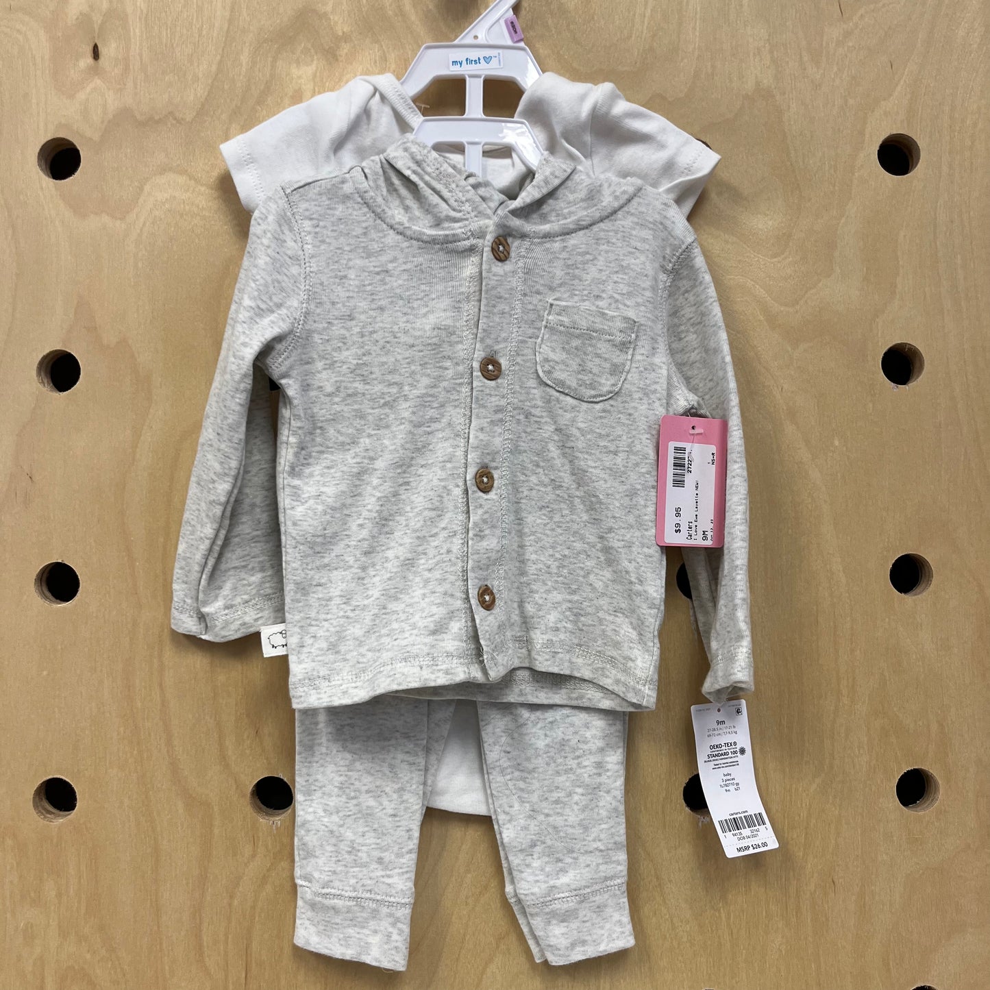 I Love Ewe Layette NEW!