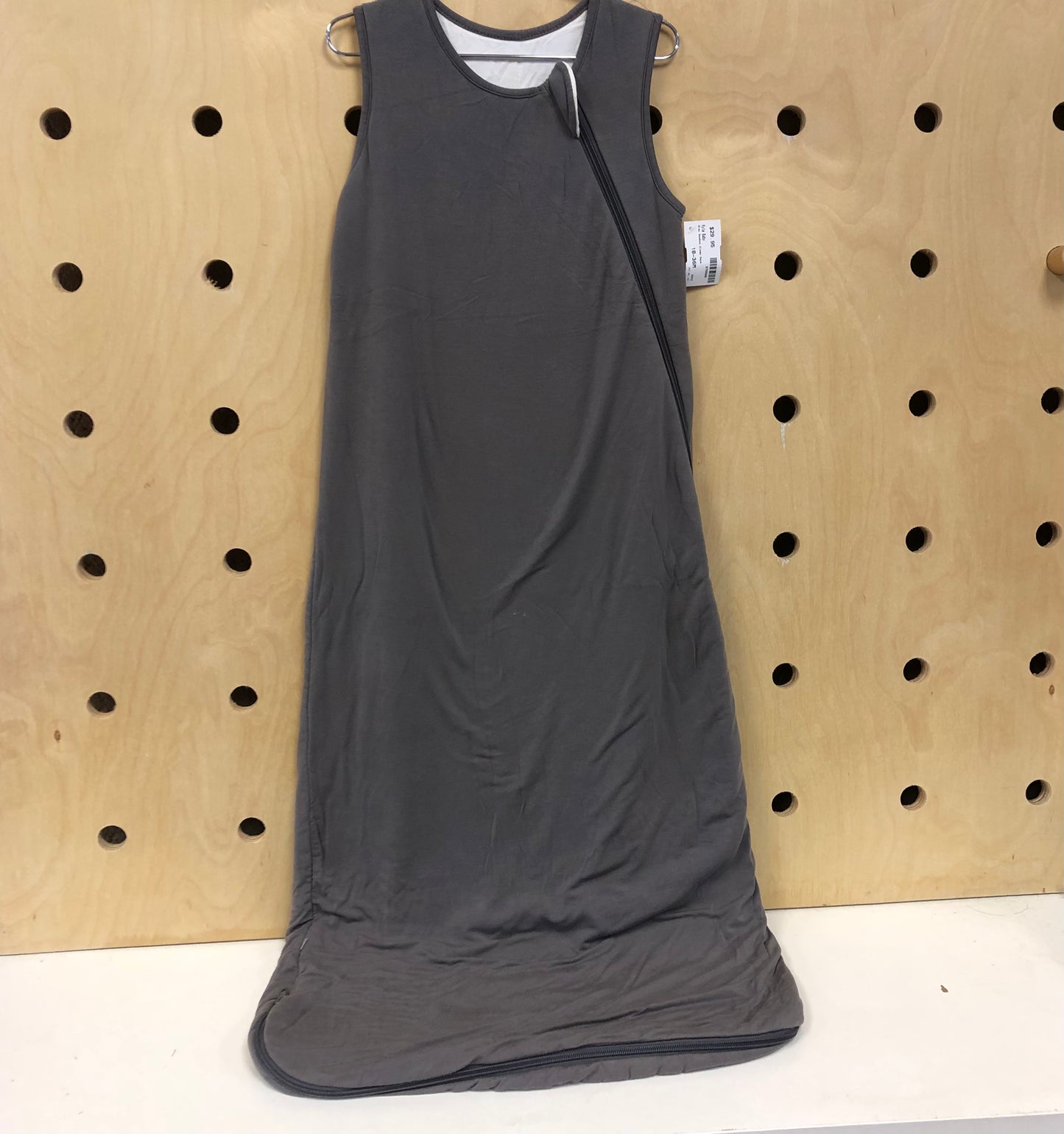 Grey Bamboo Sleep Sack