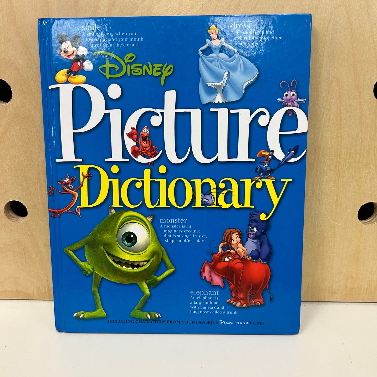 Picture Dictionary