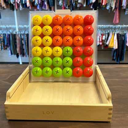 Mosaic Button Board