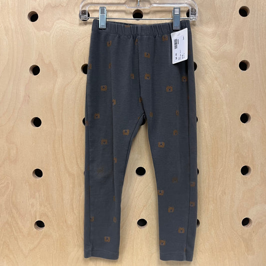 Grey Bear Pants