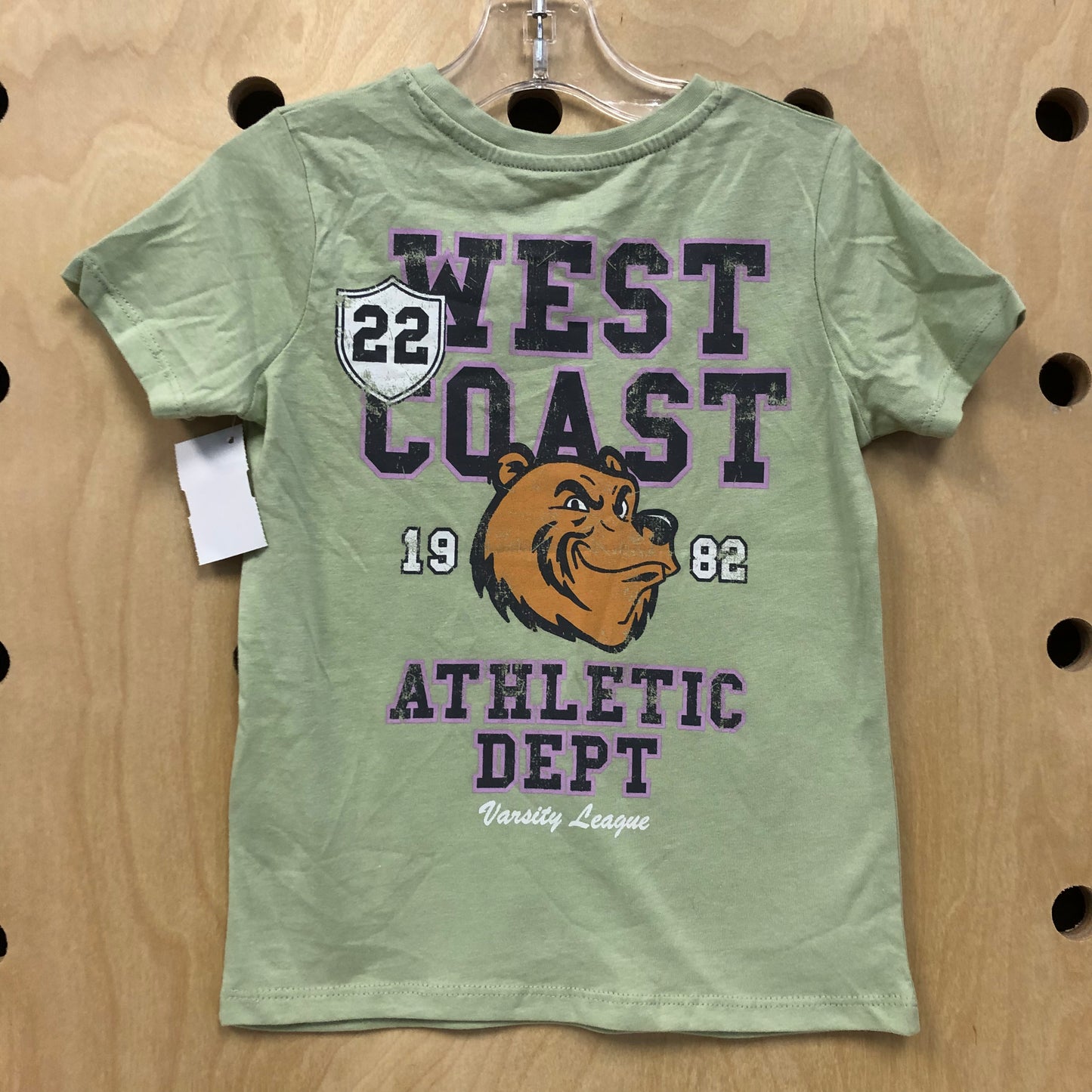 Mint West Coast Tee