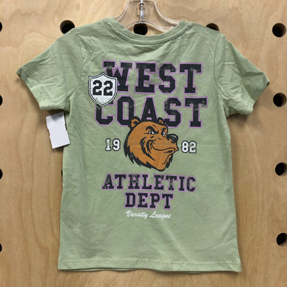 Mint West Coast Tee