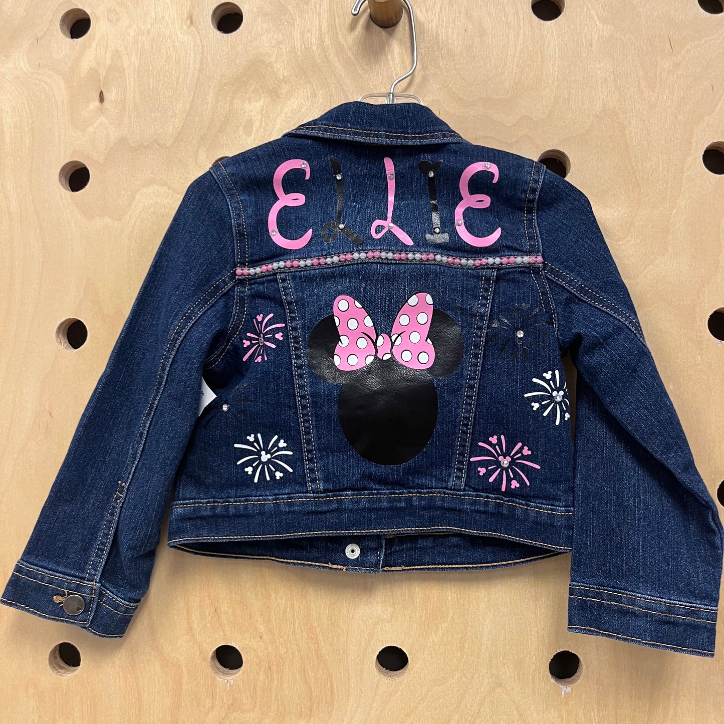 Minnie Mouse Denim Jacket