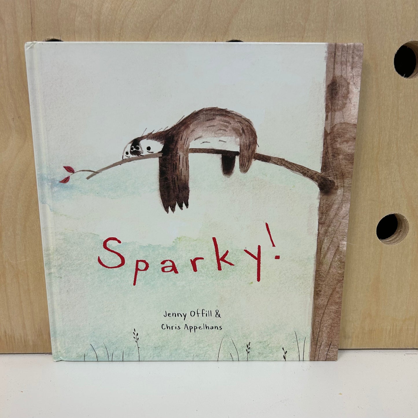 Sparky!