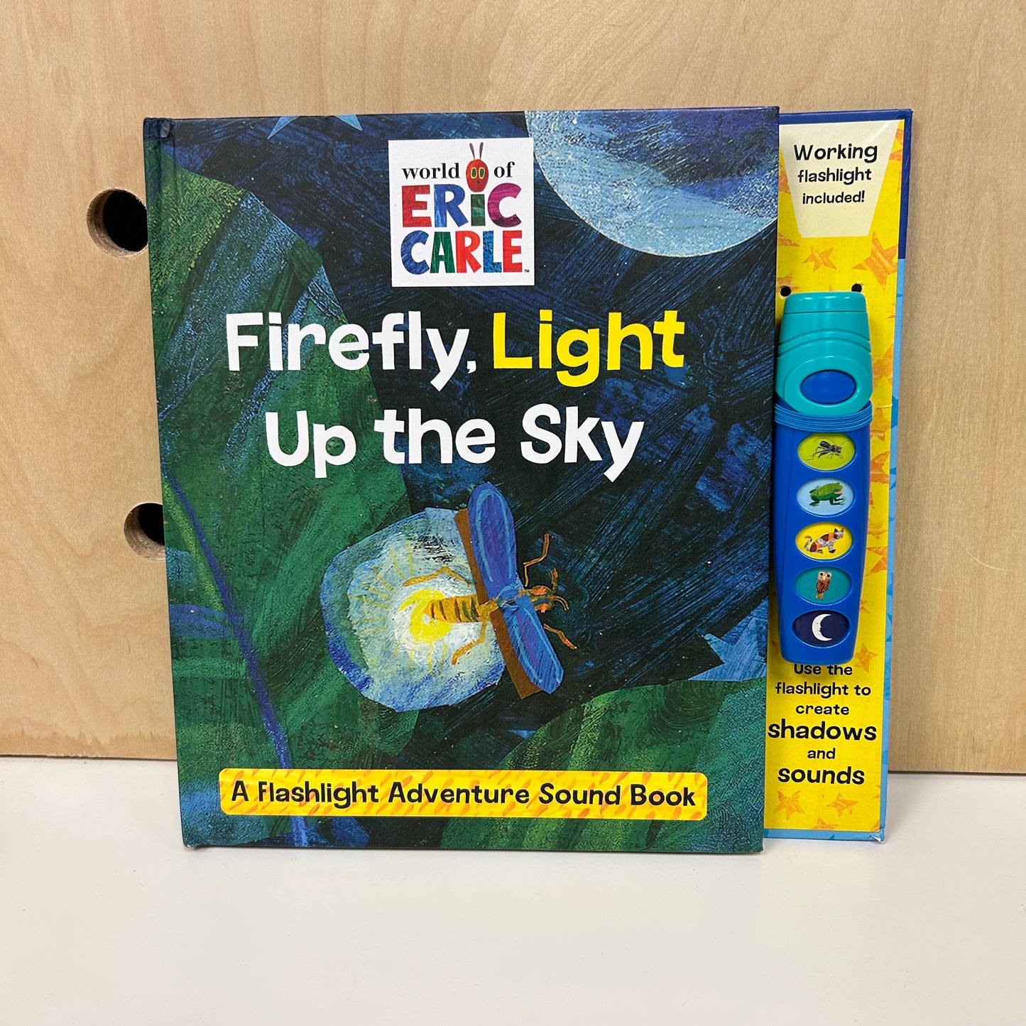 Firefly, Light Up In The Sky