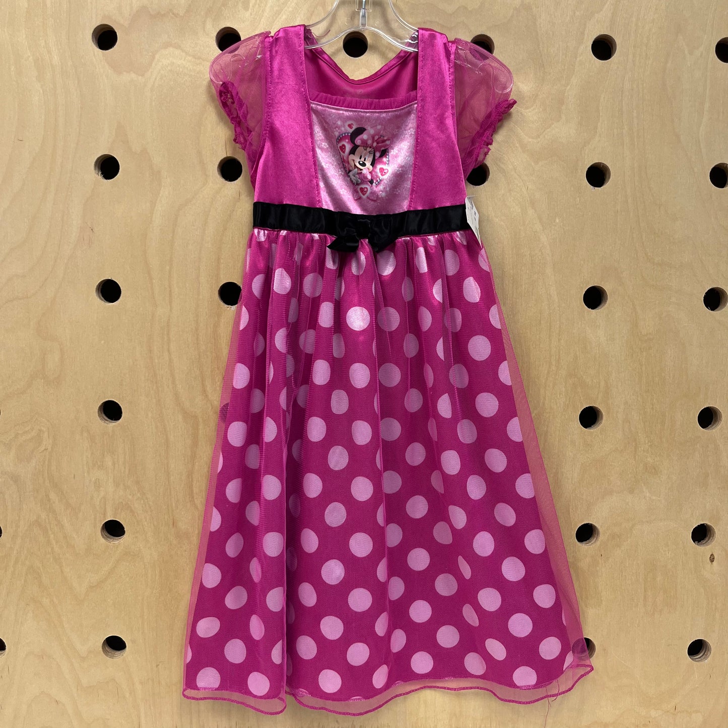 Pink Minnie Tulle Nightgown