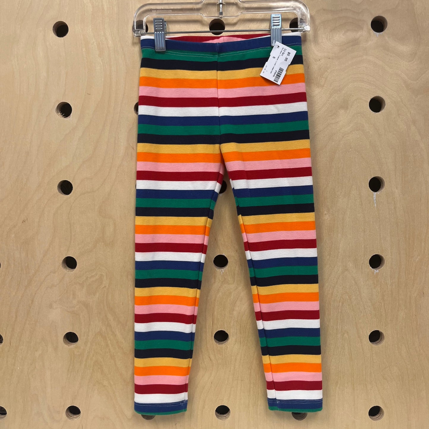 Rainbow Fleece Lined Leggings