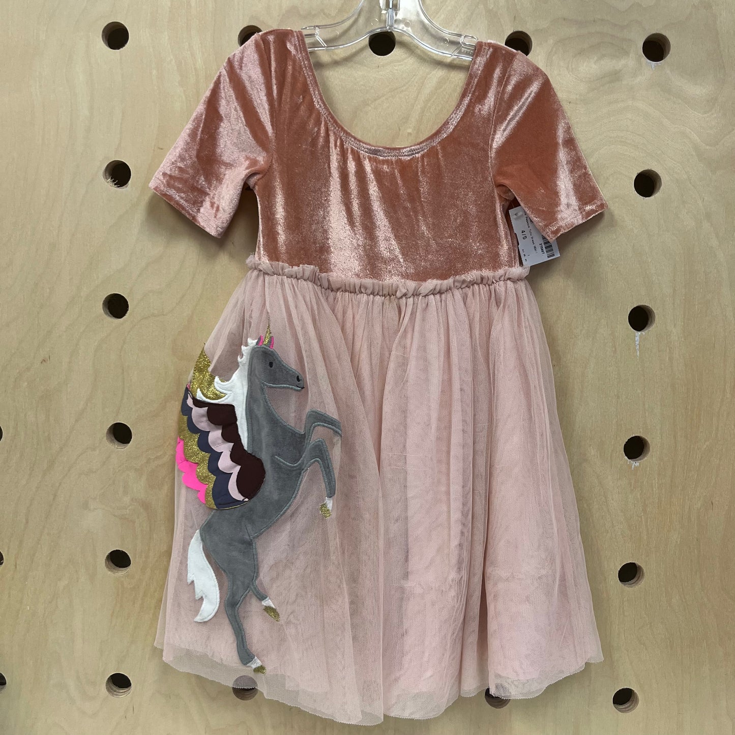 Pink Pegasus Tutu Dress NEW!!