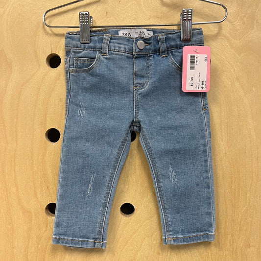 Medium Wash Denim