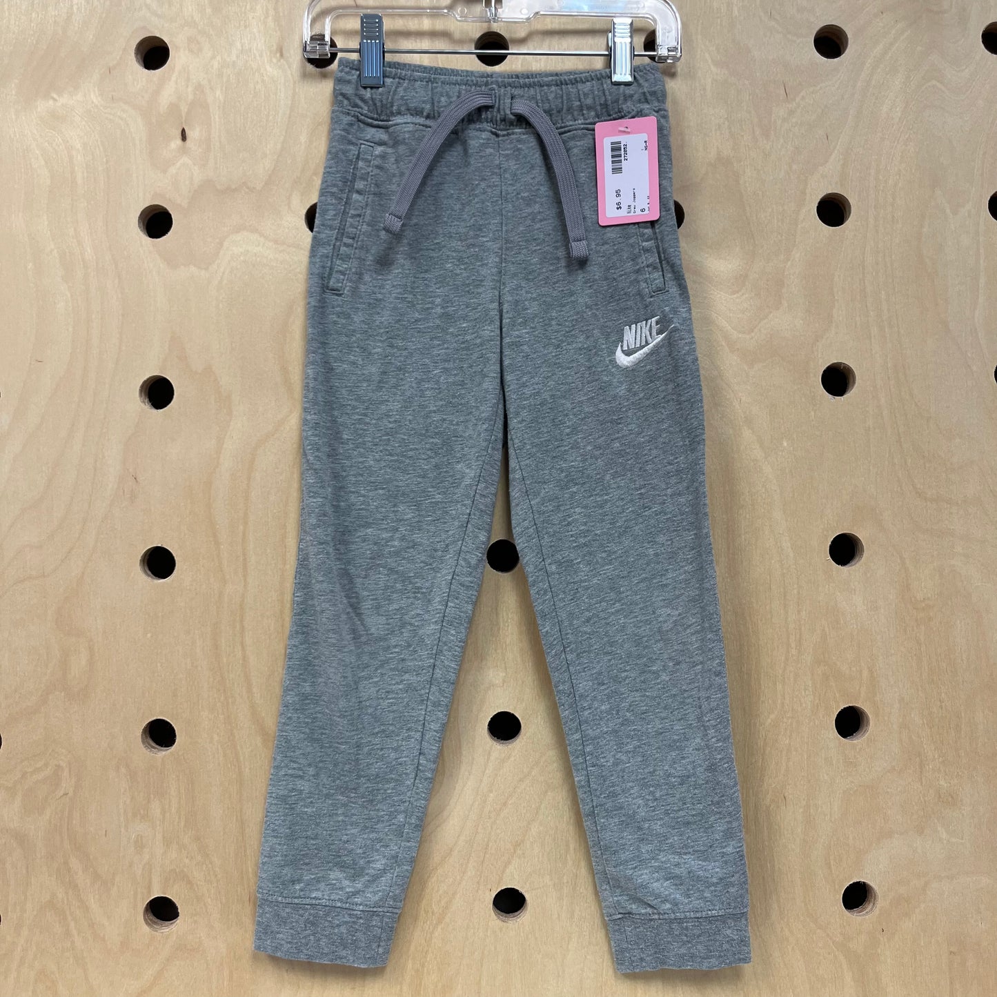 Grey Joggers