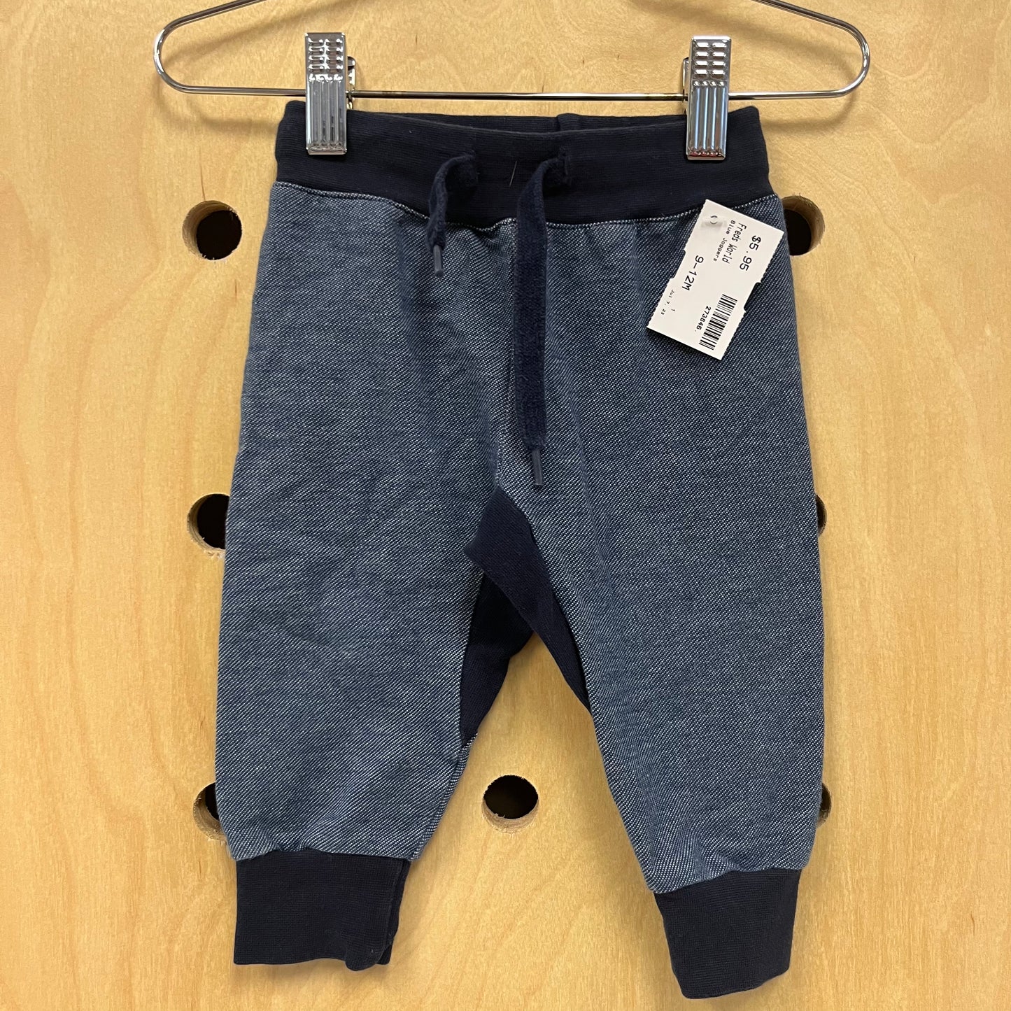 Blue Joggers