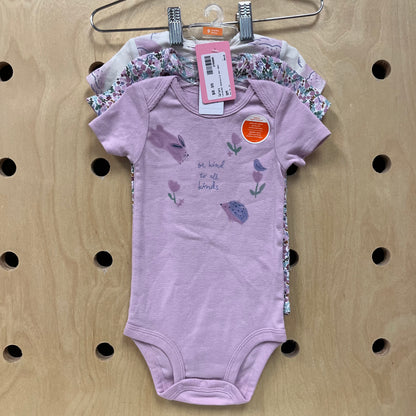 Lavender Bodysuits Set NEW!