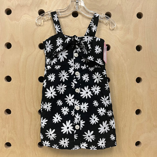 B+W Daisy Dress