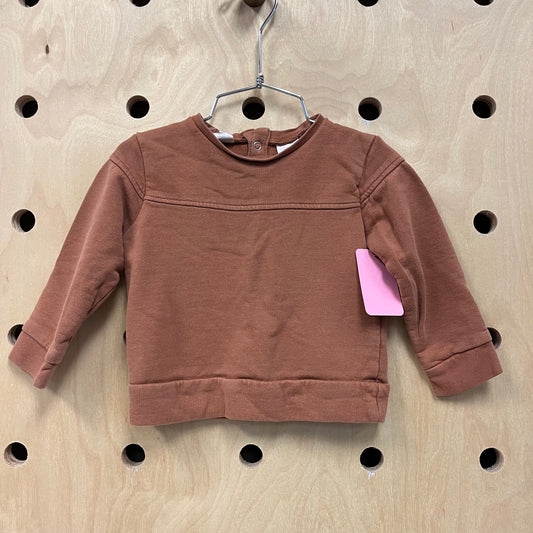 Brown Sweatshirt