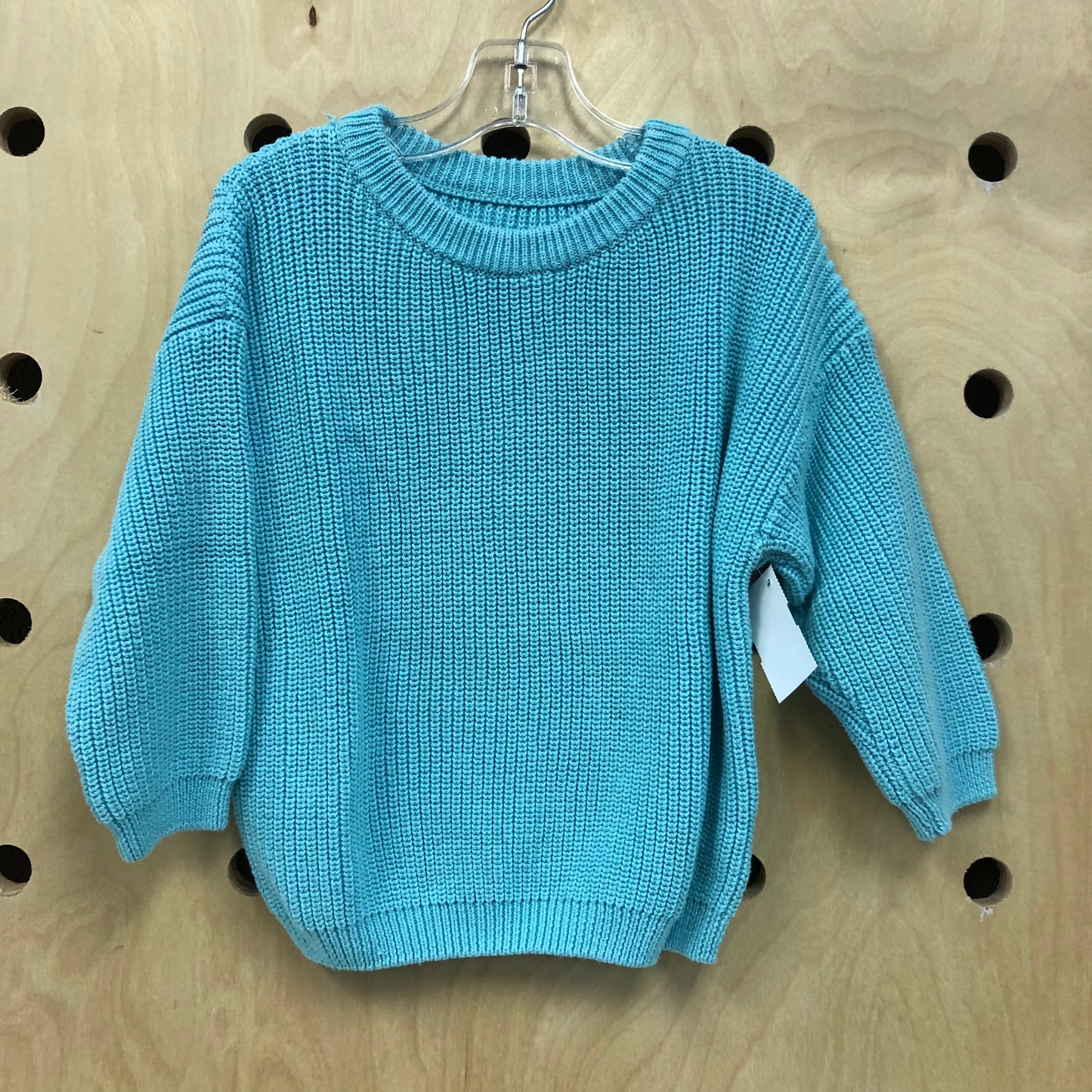 Blue Sweater