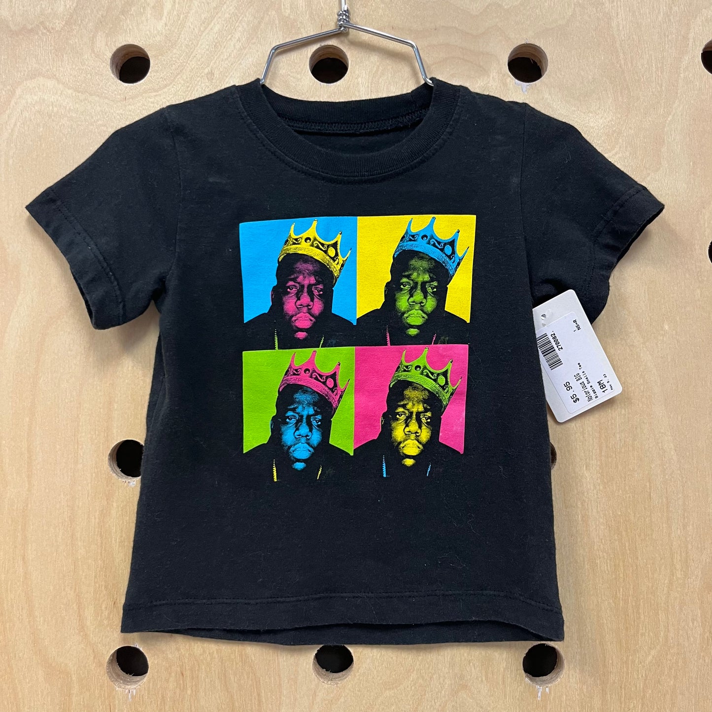 Biggie Smalls Tee