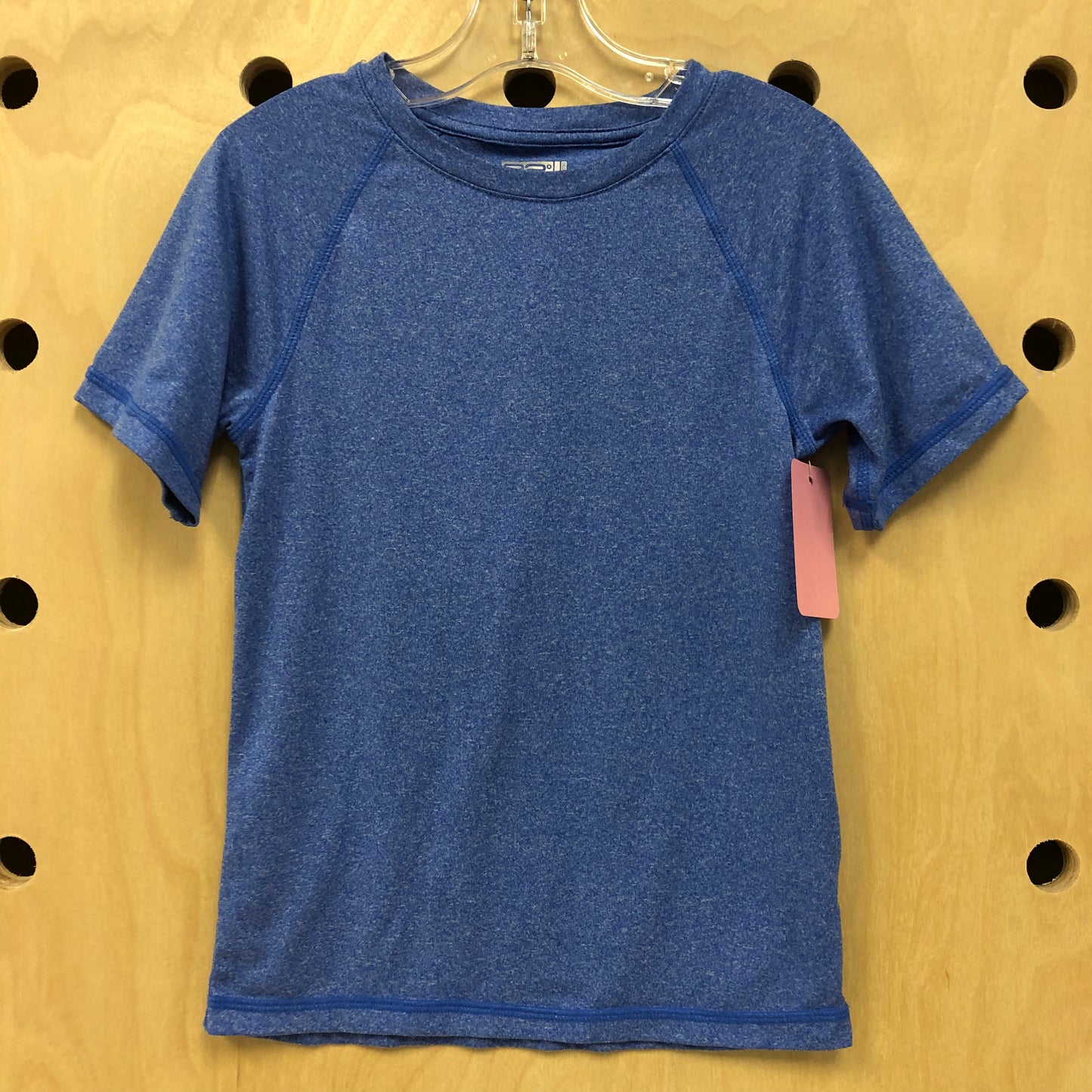 Blue Cool Dry Tee