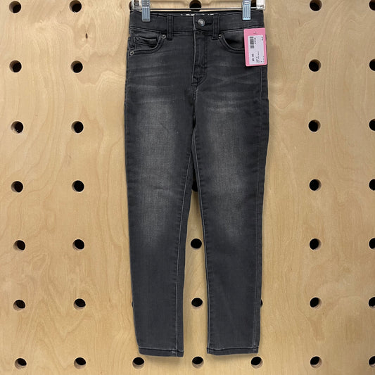 Dark Grey Denim