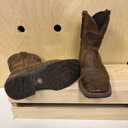 Anthem Patrioit Wethered Boots