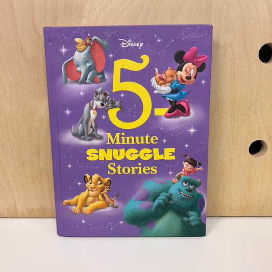 5 Minute Snuggle Stories