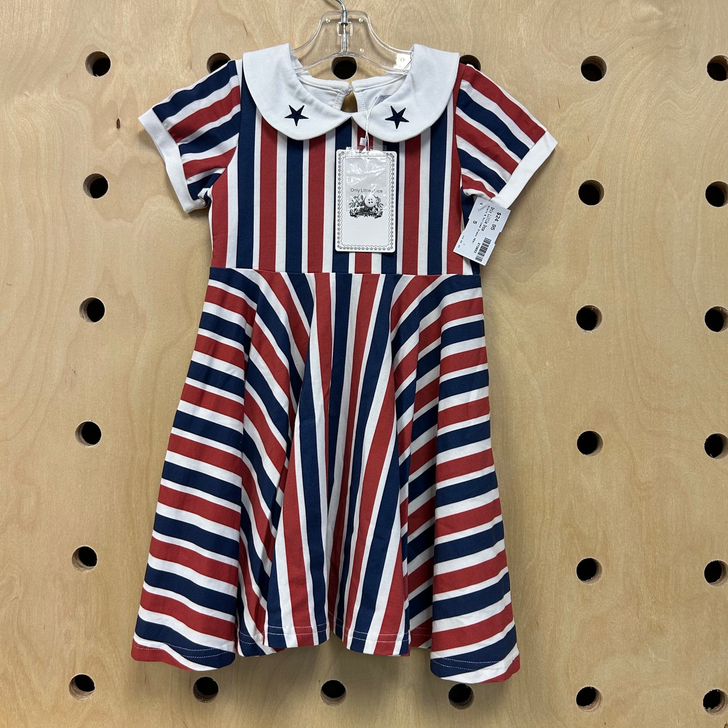 Stars & Stripes Dress NEW!