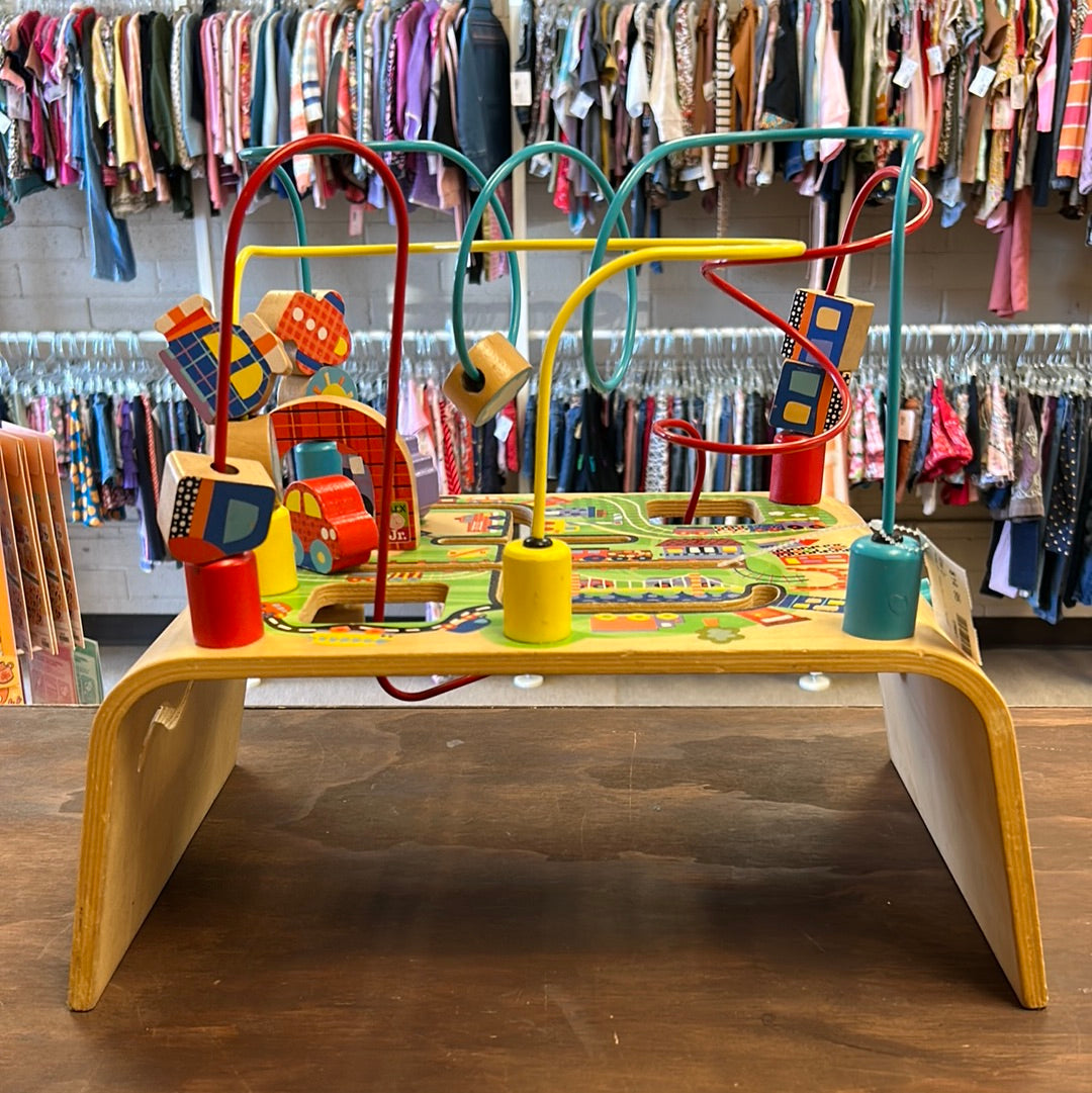 Alex Jr. Wood Activity Center