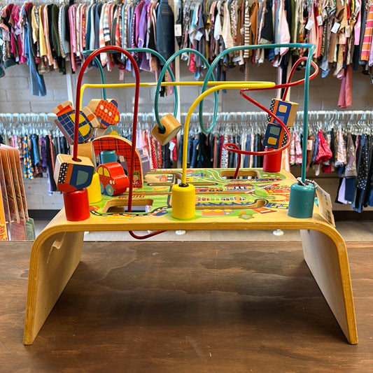 Alex Jr. Wood Activity Center