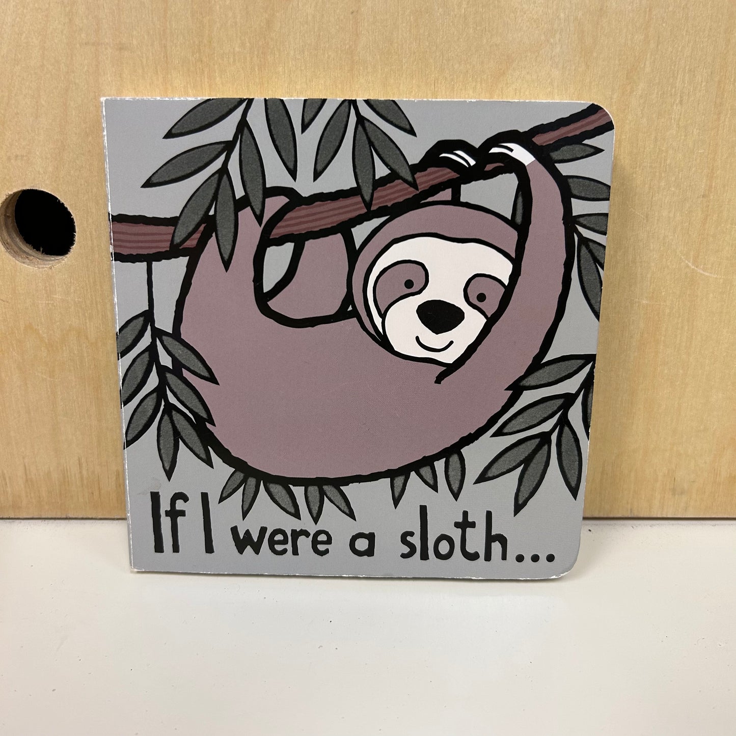 If I Were a Sloth