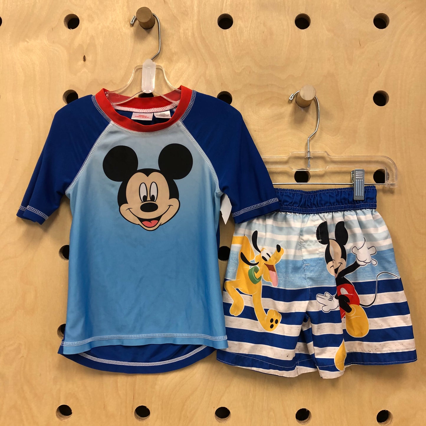 Mickey 2pc. Swim Set
